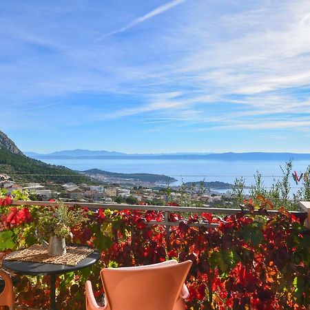 Apartments Bella Vista マカルスカ エクステリア 写真