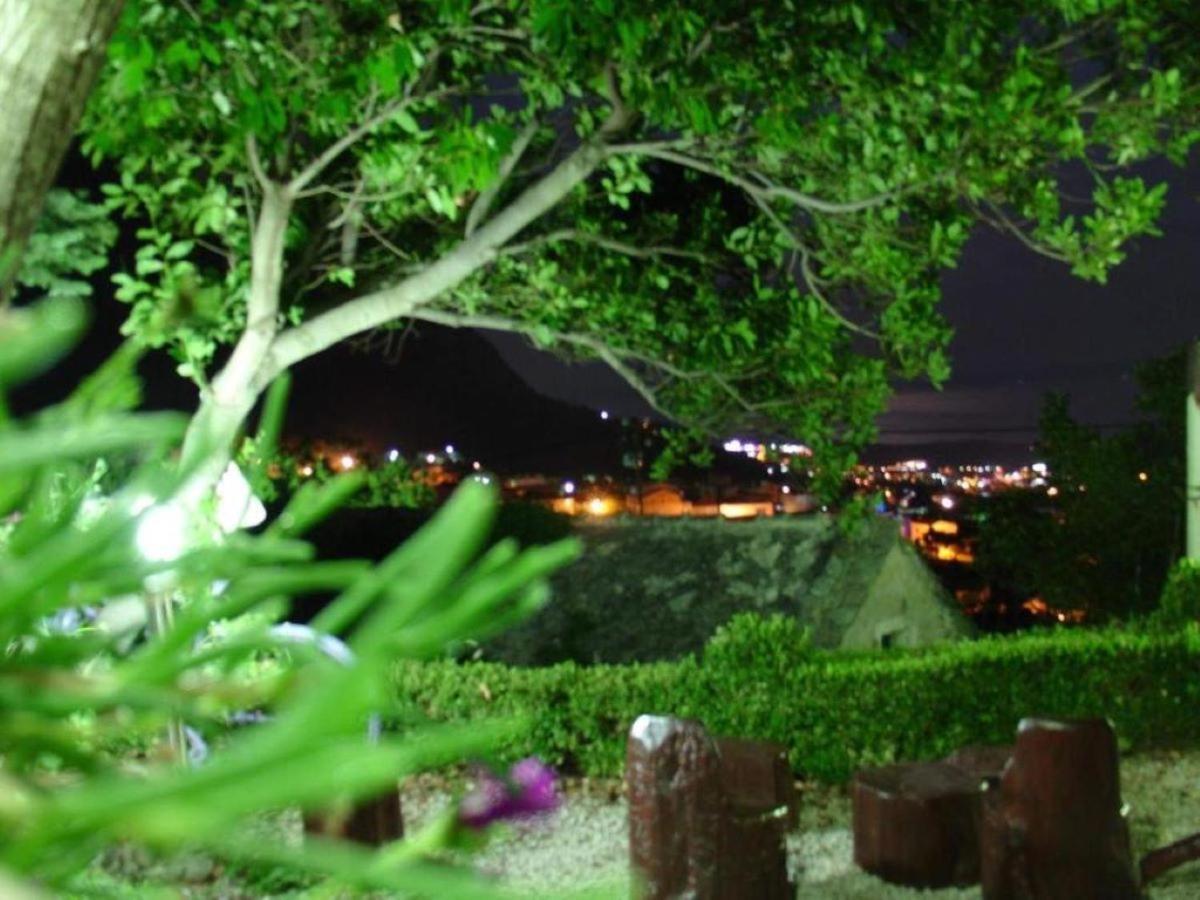 Apartments Bella Vista マカルスカ エクステリア 写真
