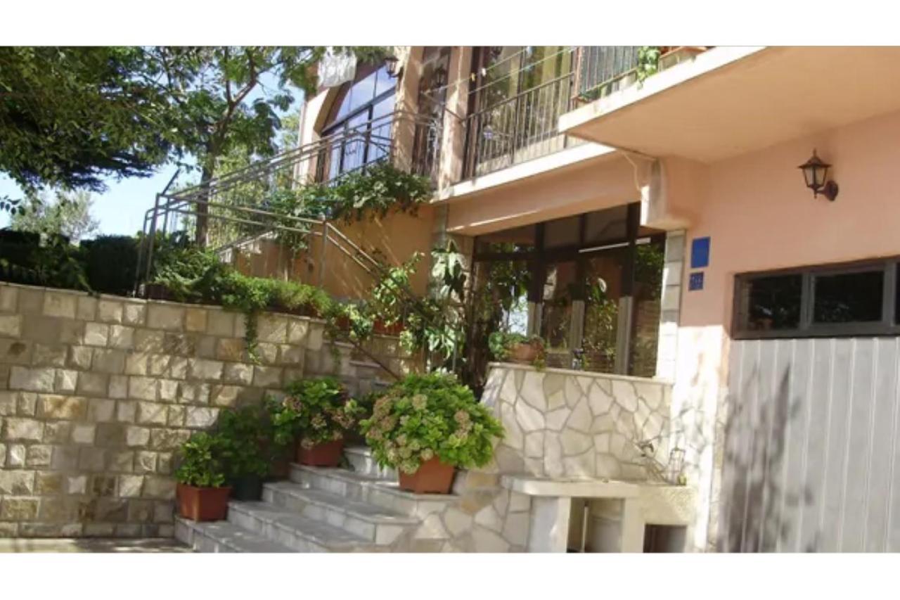 Apartments Bella Vista マカルスカ エクステリア 写真