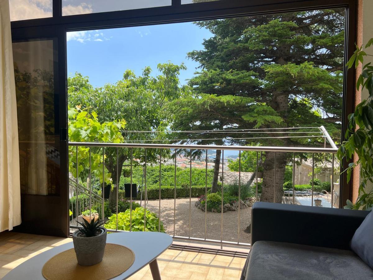 Apartments Bella Vista マカルスカ エクステリア 写真