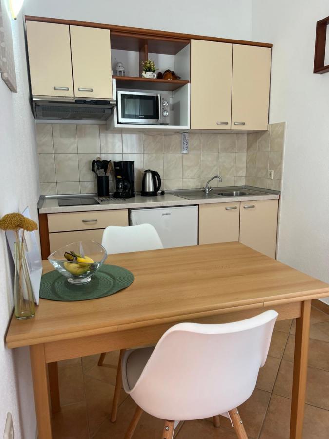 Apartments Bella Vista マカルスカ エクステリア 写真