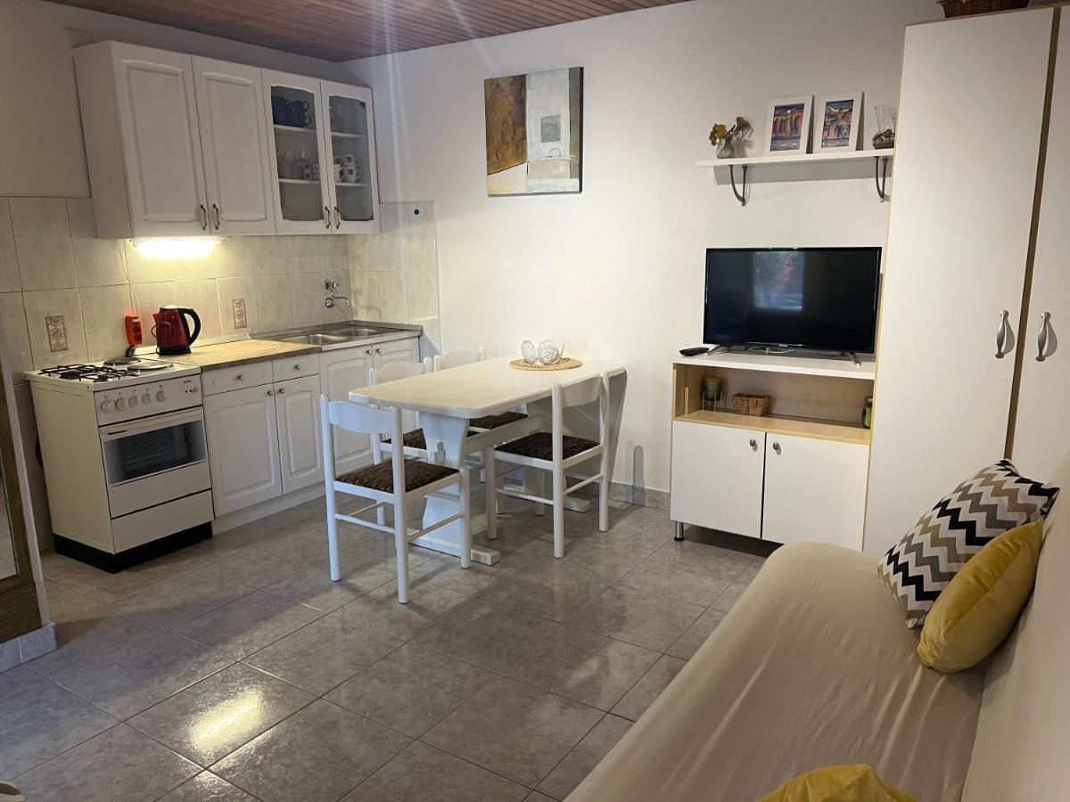 Apartments Bella Vista マカルスカ エクステリア 写真