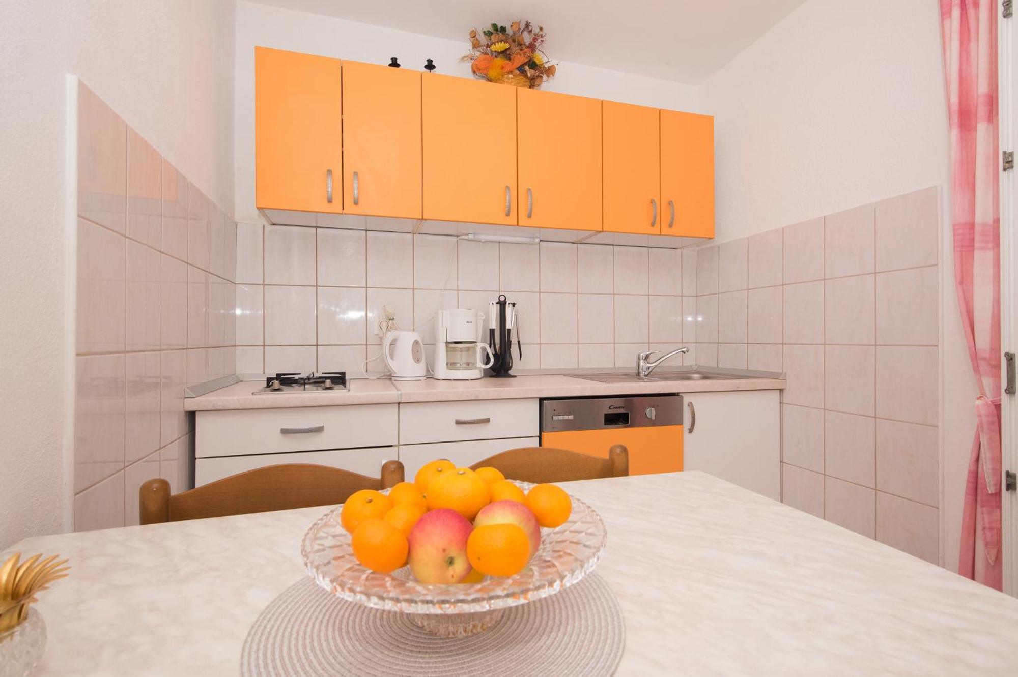 Apartments Bella Vista マカルスカ 部屋 写真