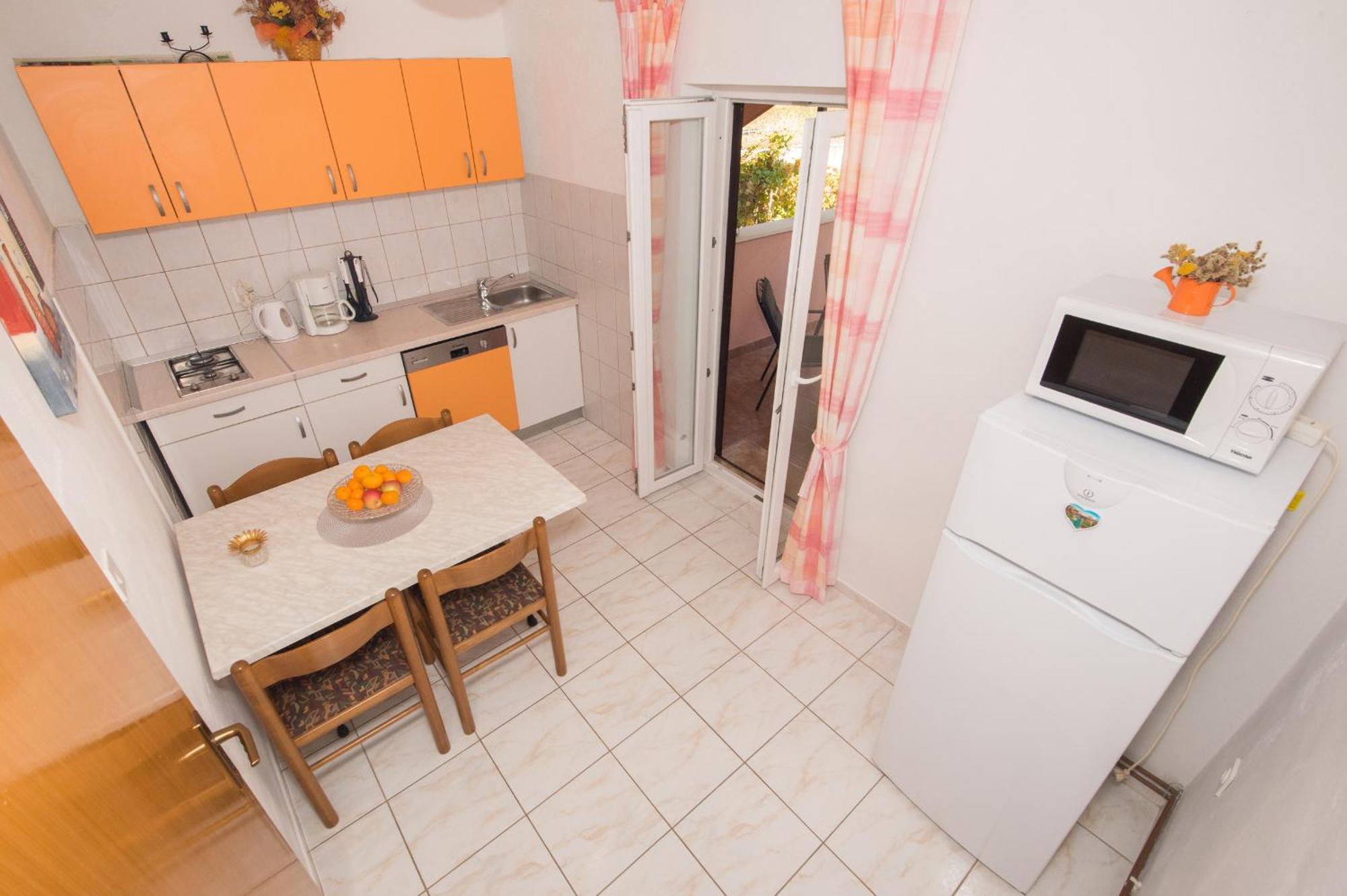 Apartments Bella Vista マカルスカ 部屋 写真