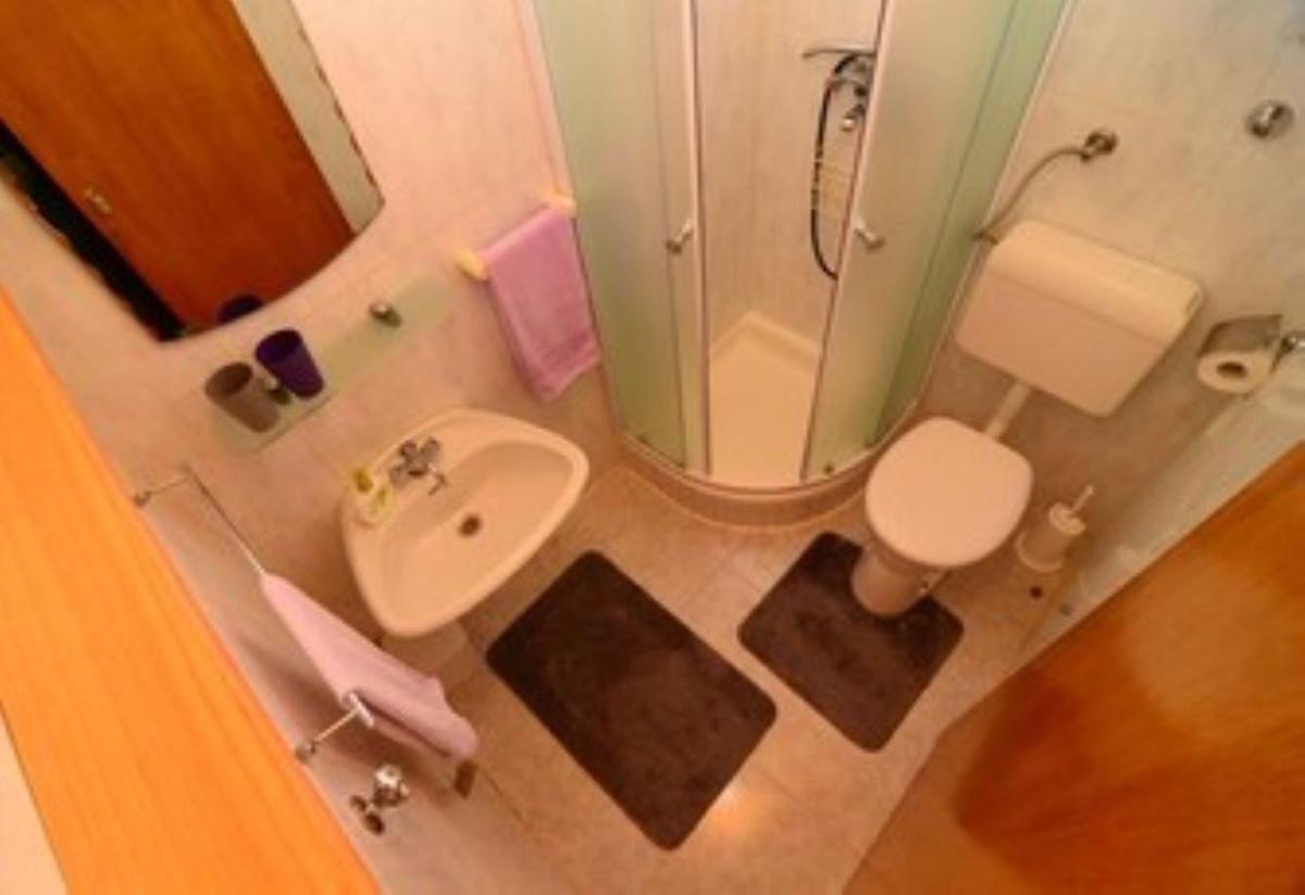 Apartments Bella Vista マカルスカ エクステリア 写真
