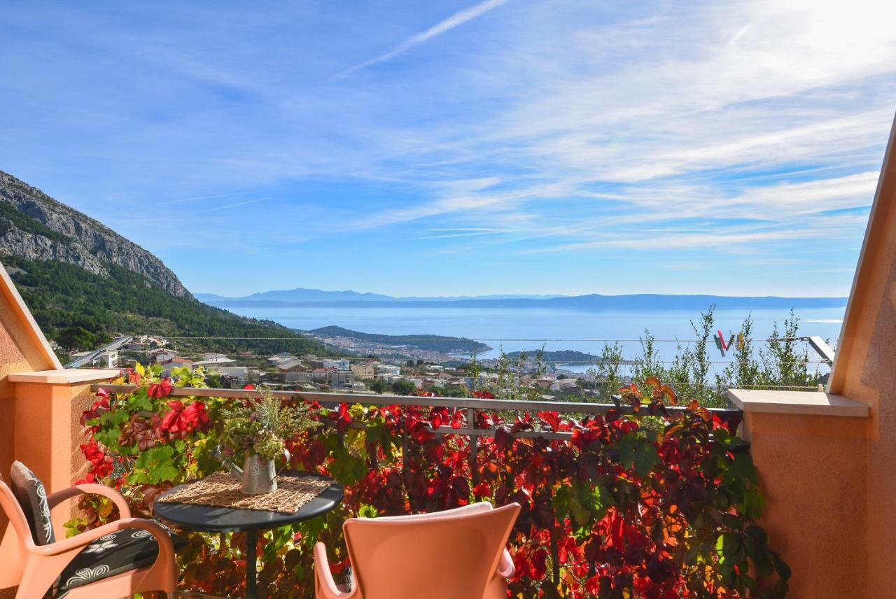 Apartments Bella Vista マカルスカ エクステリア 写真