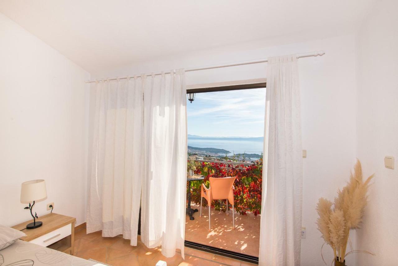 Apartments Bella Vista マカルスカ エクステリア 写真