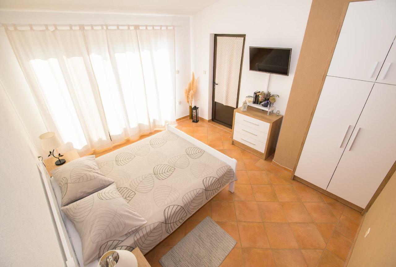Apartments Bella Vista マカルスカ エクステリア 写真